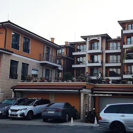 Boulevard Sea Residenz 5* Slantschew brjag