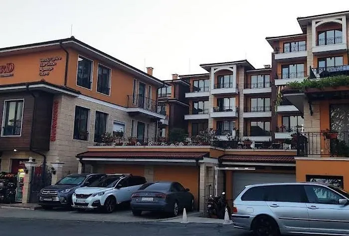 Boulevard Sea Residenz 5* Slantschew brjag