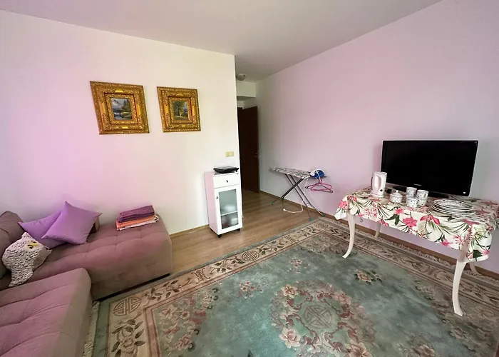 Boulevard Sea Residenz 5* Slantschew brjag