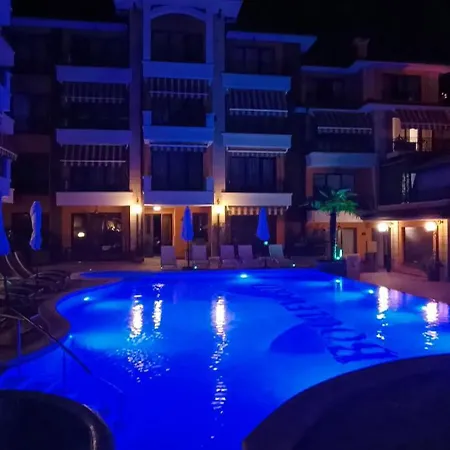 Готель Boulevard Sea Residenz