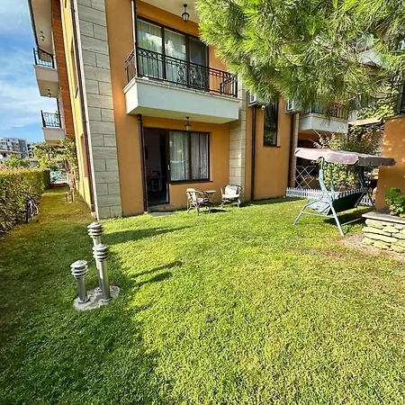 Boulevard Sea Residenz Готель Сонячний Берег