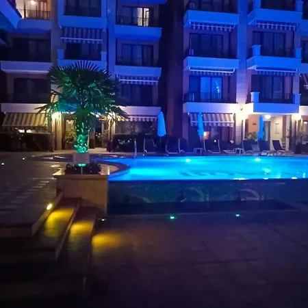 Готель Boulevard Sea Residenz