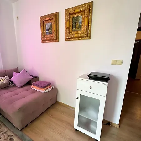 Готель Boulevard Sea Residenz