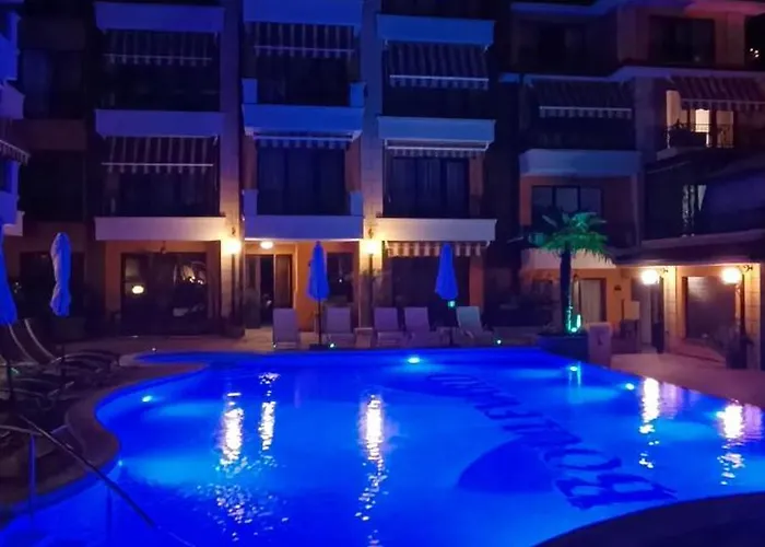 Готель Boulevard Sea Residenz