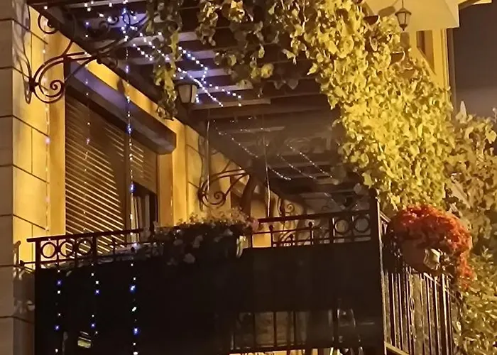 Boulevard Sea Residenz Готель