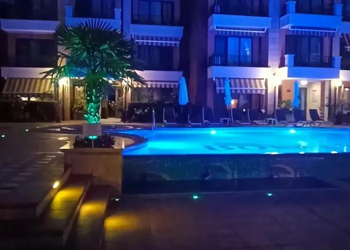 Готель Boulevard Sea Residenz