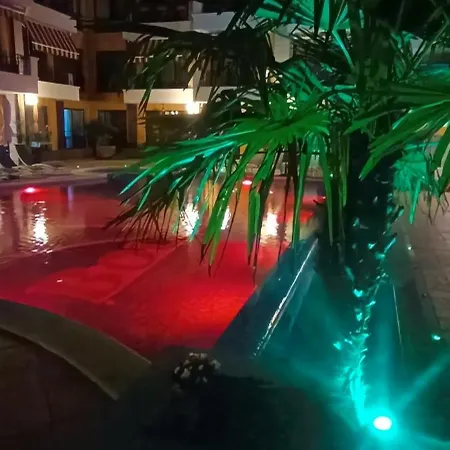 Boulevard Sea Residenz Hotel 5*