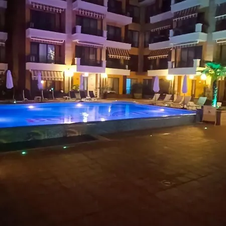 Boulevard Sea Residenz 5* Słoneczny Brzeg