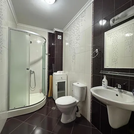 Boulevard Sea Residenz 5* Słoneczny Brzeg