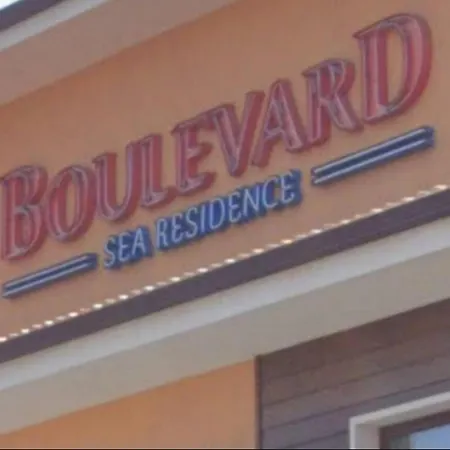 Boulevard Sea Residenz 5* Słoneczny Brzeg