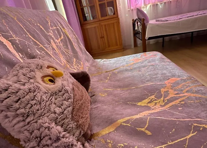 Boulevard Sea Residenz Szálloda Napospart