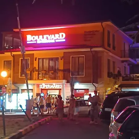 Boulevard Sea Residenz Otel Sunny Beach