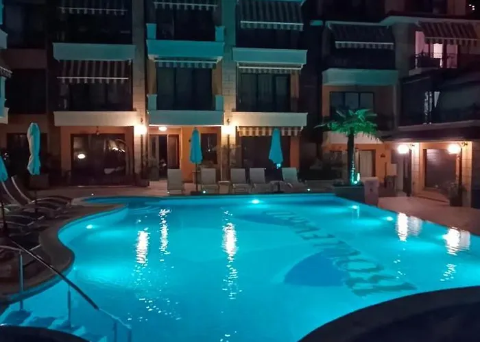 Boulevard Sea Residenz Otel