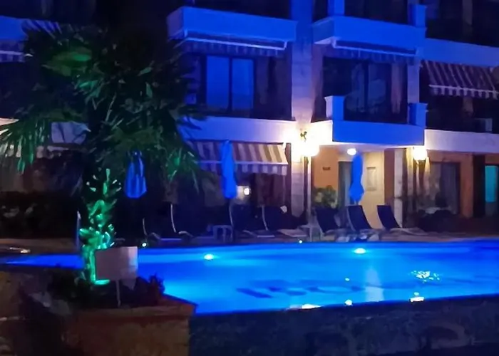 Boulevard Sea Residenz 5*